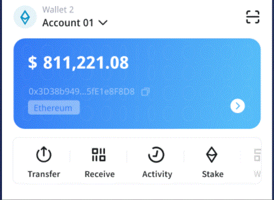 imToken钱包2.0版本下载im钱包 - 区块链新时